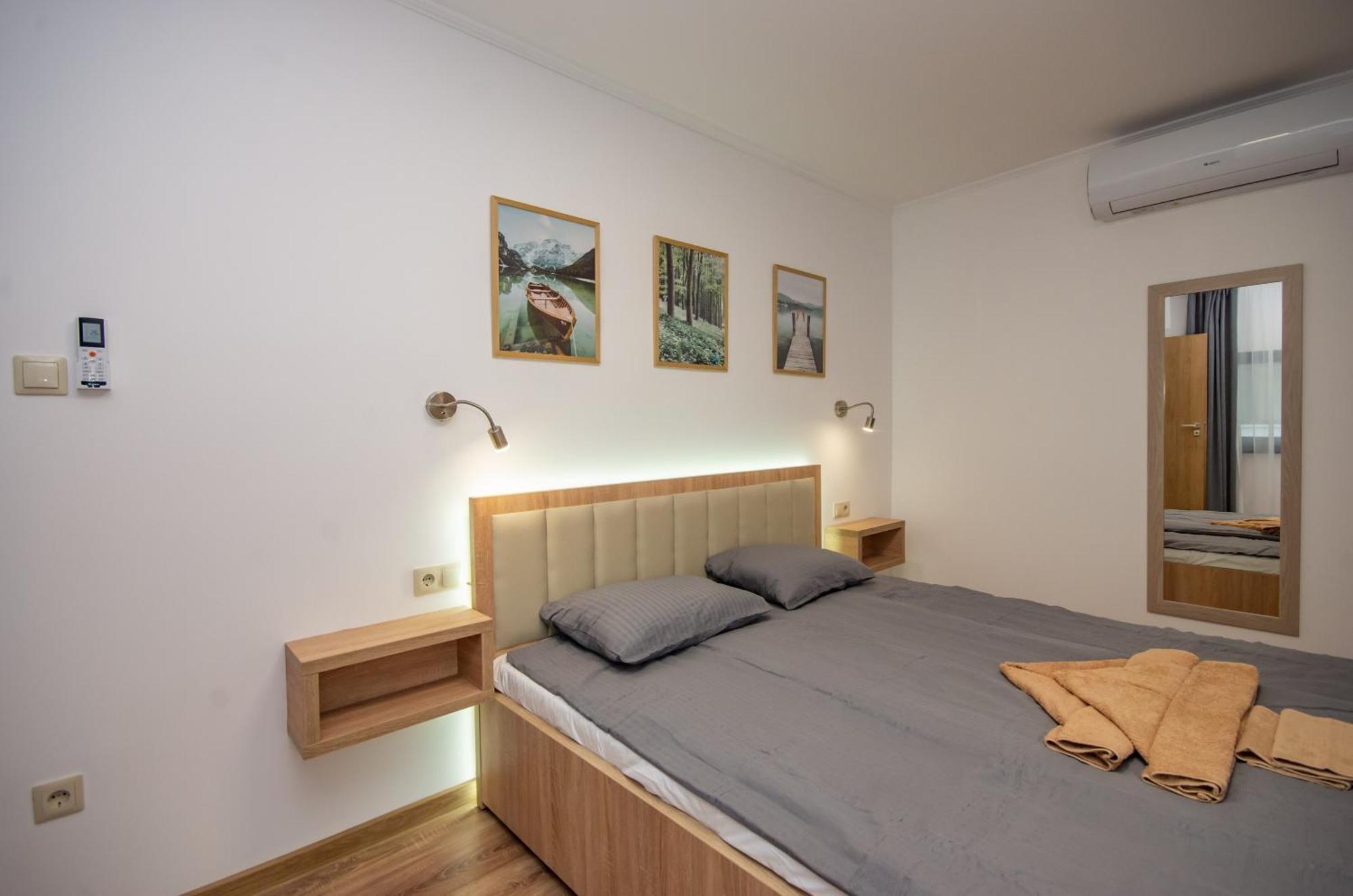 Csaladi Kikoeto Apartman Gyula Dış mekan fotoğraf