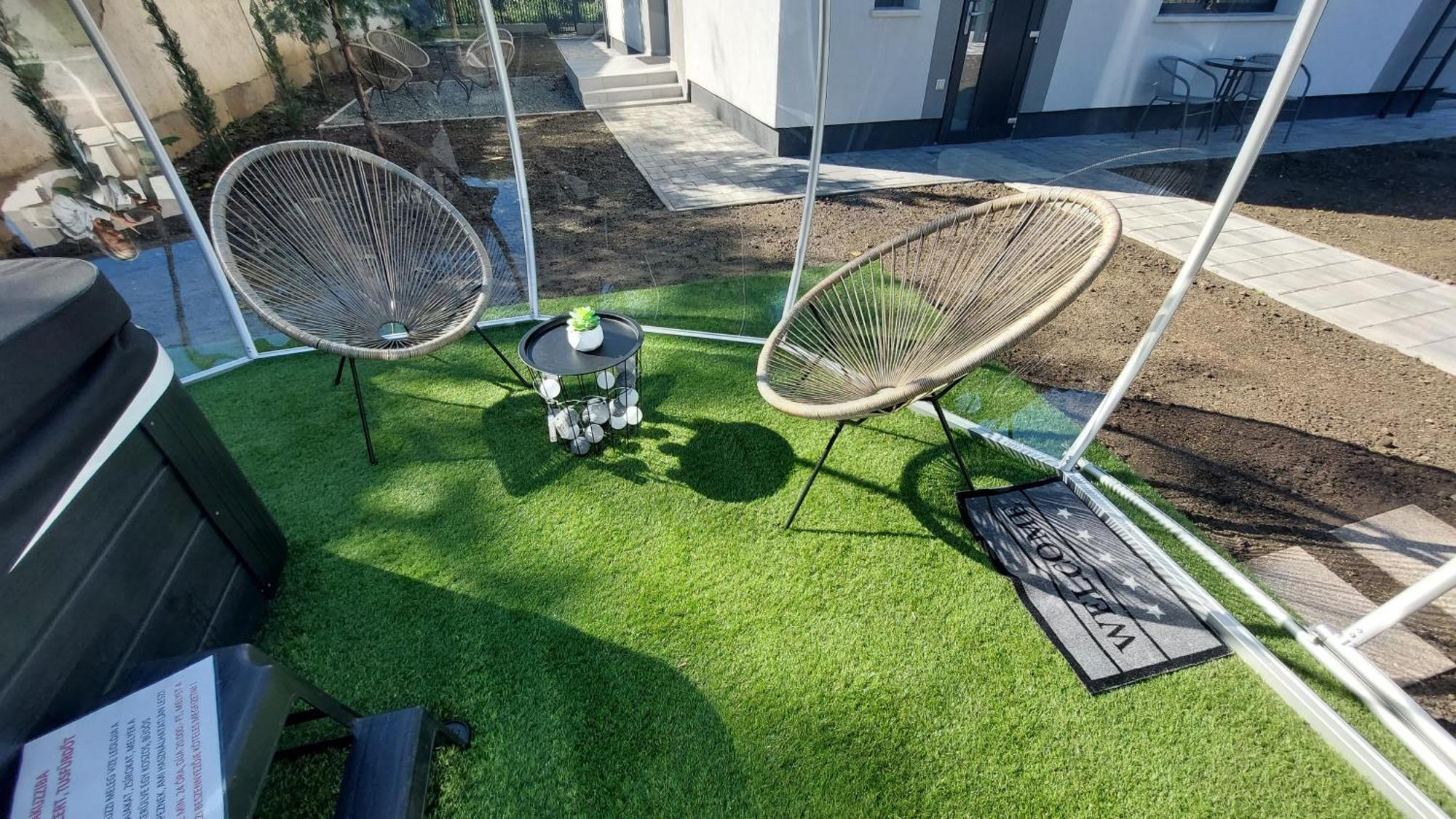 Csaladi Kikoeto Apartman Gyula Dış mekan fotoğraf